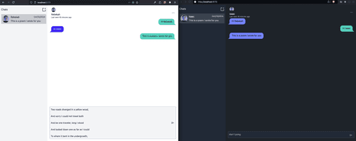 Project instant-messaging image